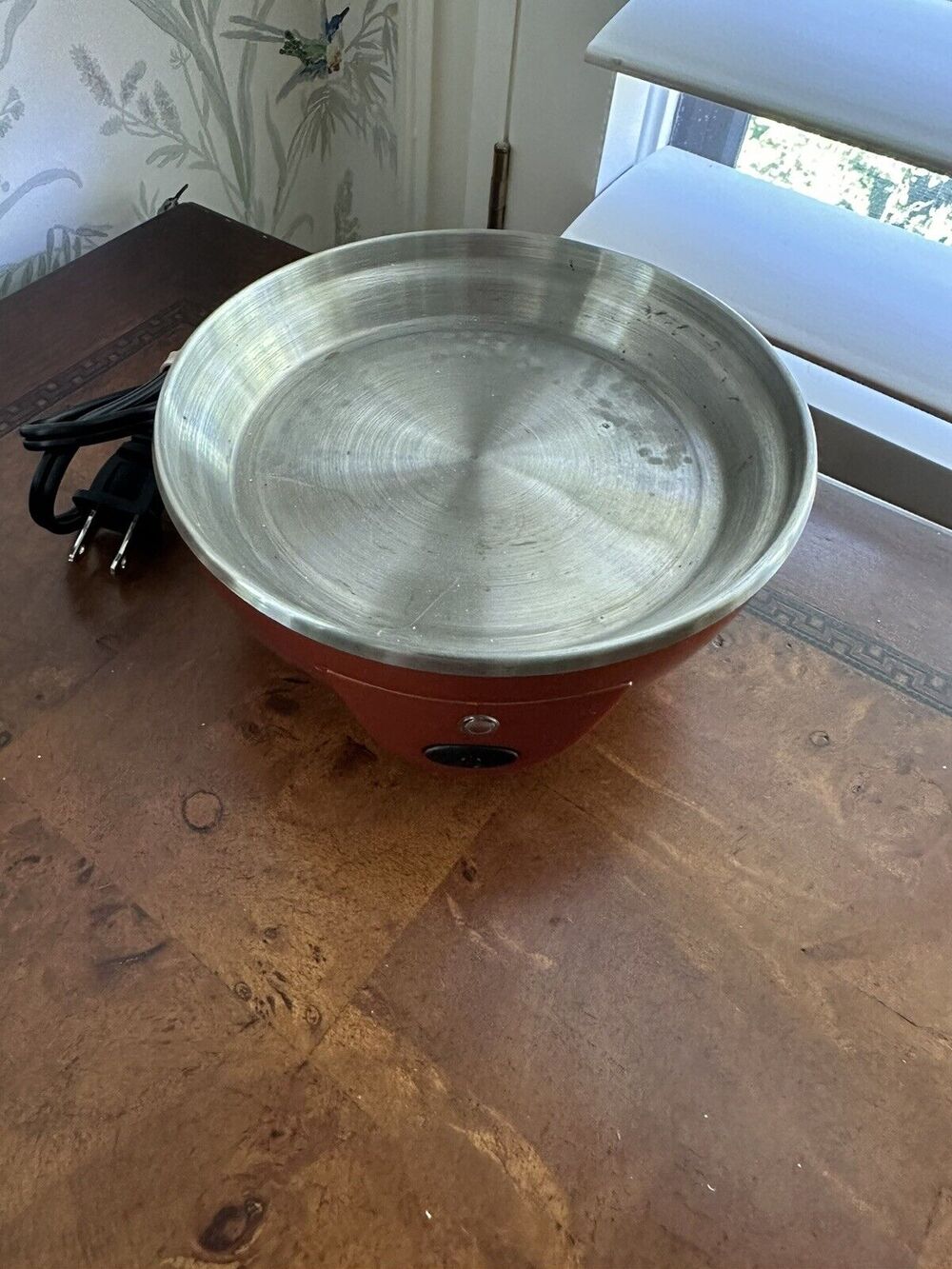 Copper Chef Perfect Egg Maker Replacement Cooking Base ZDQ-206 Elite Tested